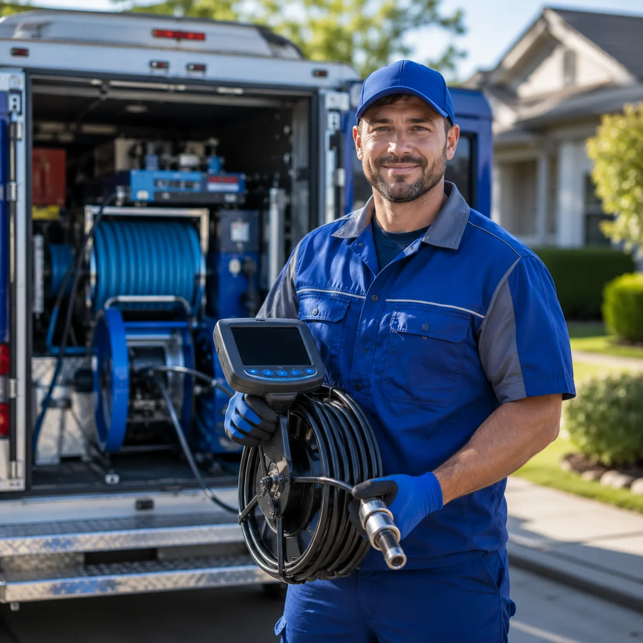 Local drainage restoration specialists in Bloomington, CA